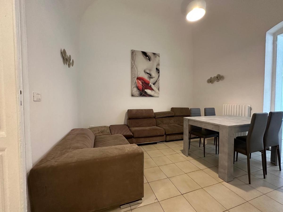 Cconforthotels Appartamento Crispi Bari Exterior photo