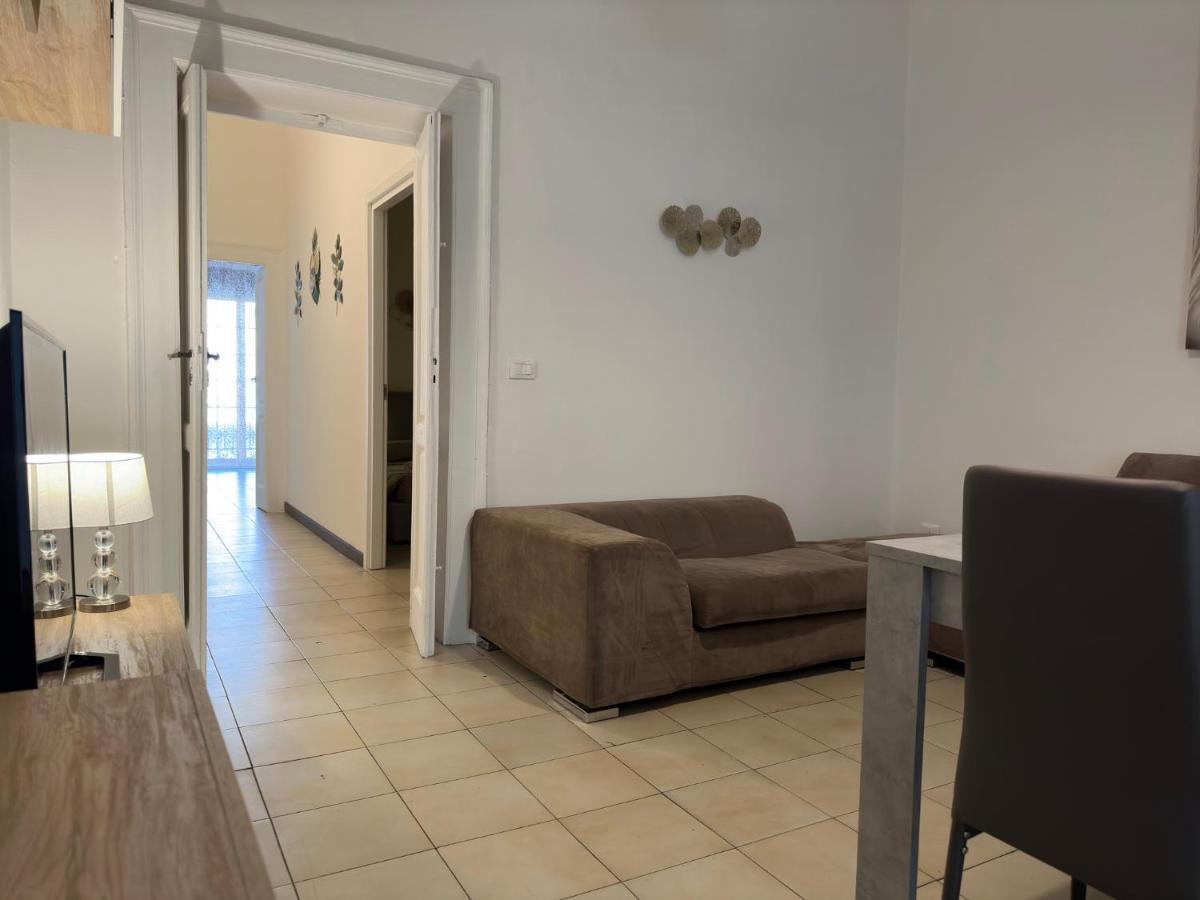 Cconforthotels Appartamento Crispi Bari Exterior photo